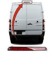 Derde remlicht Mercedes Sprinter W906 derde remlicht Crafter, Ophalen of Verzenden, Nieuw, Volkswagen