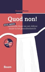 9789462121126 Quod non! | Tweedehands, Verzenden, Zo goed als nieuw, O.L. Nunes