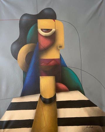 Matias Machado - Intendant