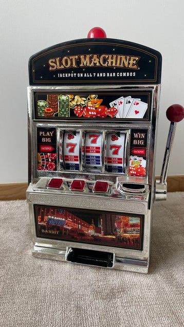 Gokautomaat - Gokkast Jackpot