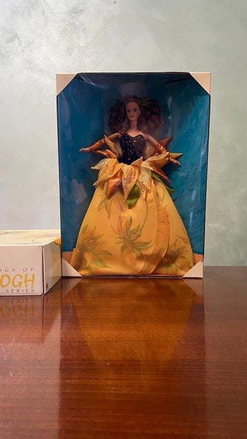 Barbie - Barbiepop Sunflower - 1990-2000