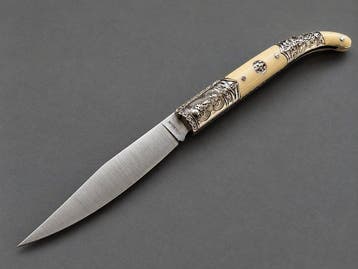 Albainox Albainox – Elegante Coltello Tradizionale Spagnolo