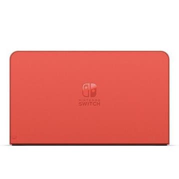 Nintendo Switch Dock OLED Super Mario Edition Origineel, Spelcomputers en Games, Spelcomputers | Nintendo Switch, Ophalen of Verzenden
