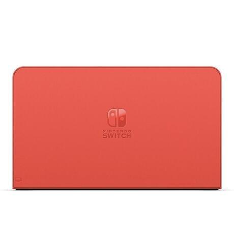 Nintendo Switch Dock OLED Super Mario Edition Origineel, Spelcomputers en Games, Spelcomputers | Nintendo Switch, Zo goed als nieuw