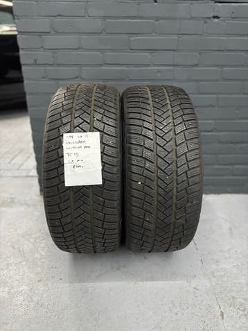225/50/17 VREDESTEIN WINTRAC PRO 6,5MM 2 STUKS €110,- (3519), Ophalen, Gebruikt, 17 inch, Winterbanden