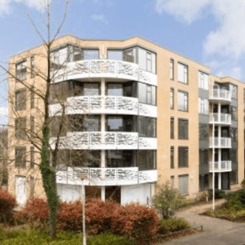 Seniorenwoning in Amersfoort gevonden voor €932,- pm, 50 m² of meer, Overige regio's