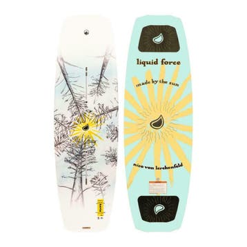 Liquid Force Wakeboards + boots nieuwe collectie | overjarig, Watersport en Boten, Ophalen of Verzenden, Nieuw, Board en Schoenen