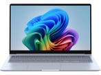Samsung - Galaxy Book4 Edge Blauw - 15.6 inch - Blauw, Qwerty, Verzenden, Nieuw, Qualcomm Snapdragon X Plus  X1P-42-100