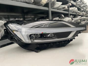 VOLVO XC60 VOLL LED KOPLAMP RECHTS KPL 31108601, Auto-onderdelen, Verlichting, Verzenden, Gebruikt, Volvo