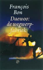 Daewoo 9789028250840 F. Bon, Ophalen of Verzenden, Nieuw, F. Bon