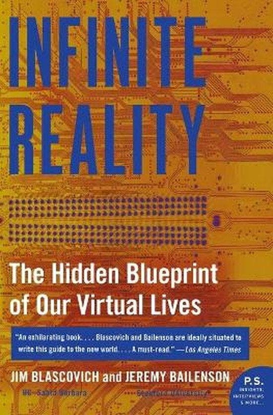 Infinite Reality, Boeken, Literatuur, Ophalen of Verzenden