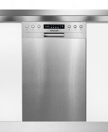 Vaatwasser Hanseatic HGU4582E97736BI 9 couverts E, Verzenden, Nieuw, Inbouw