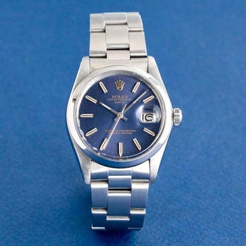 Rolex - Oyster Perpetual Date - 1500 - Heren - 1970-1979, Nieuw
