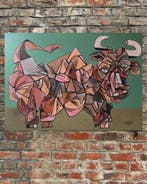 Aket Kubic (1989) - Les cornes de la force, 2026