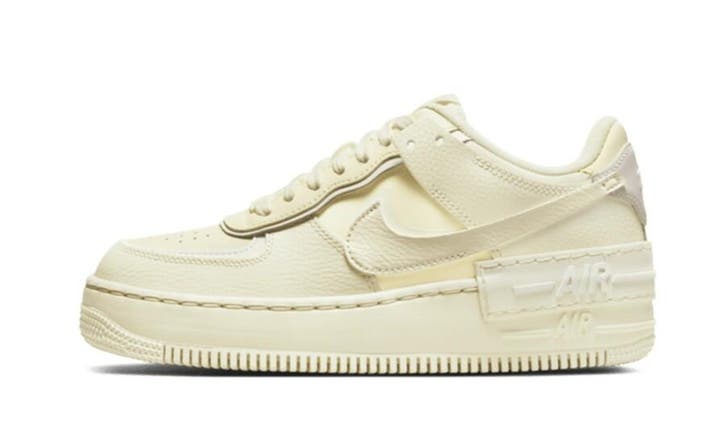 Nike Air Force 1 Shadow Coconut Milk (W), Kleding | Dames, Schoenen