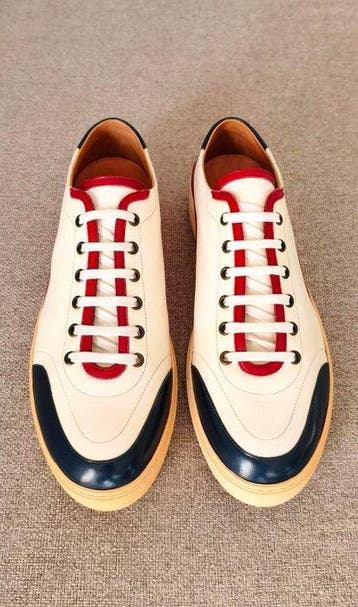 Lattanzi - Veterschoenen - Maat: EU 43.5 - Nieuw in doos, Nieuw