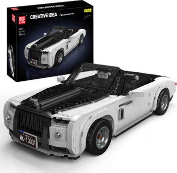 Mould King 10031 Wraith (Voertuigen, Modelbouwsets), Verzenden, Nieuw