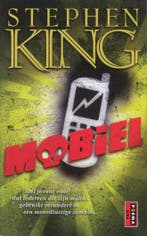Mobiel - NL - Stephen King - Paperback, Boeken, Ophalen of Verzenden, Zo goed als nieuw, Stephen King