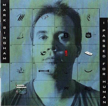 cd - Mark Bingham - I Passed For Human, Verzenden, Zo goed als nieuw