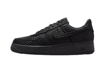 Nike Air Force 1 Low Valentines Day Triple Black (2026) (Wo, Nieuw