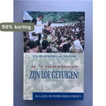 Leven en werk ds. G. Kuijt (werktitel) - W.B. Kranendonk, Verzenden, Gelezen, W.B. Kranendonk