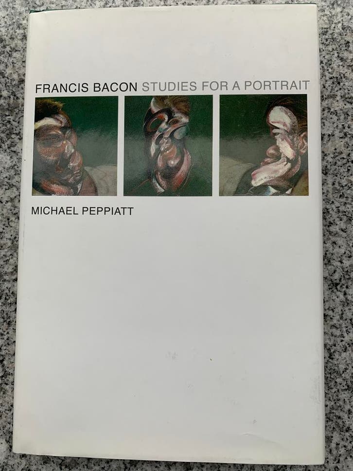 Francis Bacon - Studies for a portrait, Boeken, Kunst en Cultuur | Beeldend, Schilder- en Tekenkunst, Gelezen, Verzenden