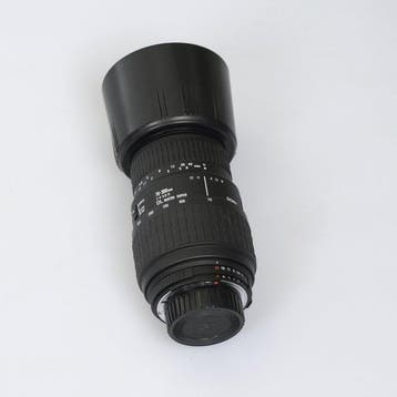 Sigma 70-300/4.0-5.6 D DL Macro Super Nikon AF Zoomlens, Nieuw