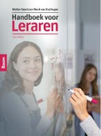 Handboek voor leraren 9789046908839, Verzenden, Zo goed als nieuw