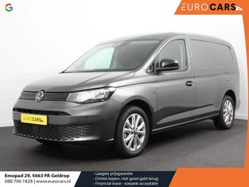 Volkswagen Caddy | Zakelijke Lease v.a. €473.92 pm, Automaat, Stof, Gebruikt, Euro 6