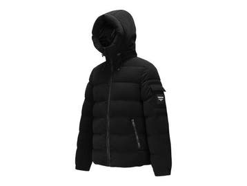 Veiling - Paragoose Malfoy Puffer Zwart - XL, Nieuw