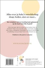 Weetjes & mijlpalen / Oei, ik groei! / 2 9789464041316, Boeken, Verzenden, Zo goed als nieuw, Frans Plooij