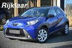 Toyota Aygo X Pulse | Automaat | Stoelverwarming | BTW auto, Auto's, Toyota, Dealer onderhouden, Stof, Met garantie (alle), Blauw