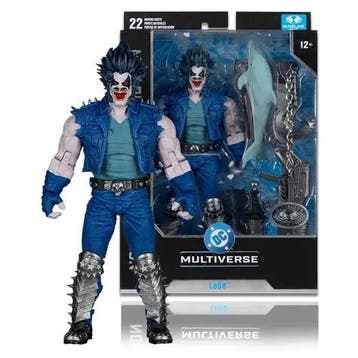 DC Multiverse Collector Edition Action Lobo (DC Classic)..., Verzamelen, Ophalen of Verzenden, Nieuw