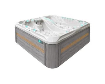 Passion Spa Euphoria Mighty Wave incl. Cover, Verzenden, Nieuw