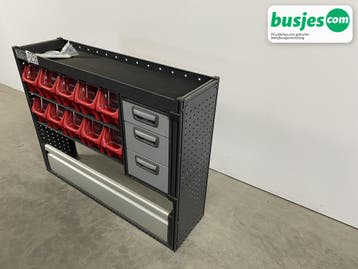 Modul bedrijfswagen inrichting 1190x325x925mm (3256), Ophalen of Verzenden