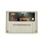 Mortal Kombat II - Super Nintendo SNES - PAL EUR - Cartridg…, Spelcomputers en Games, Games | Nintendo Super NES, Ophalen of Verzenden