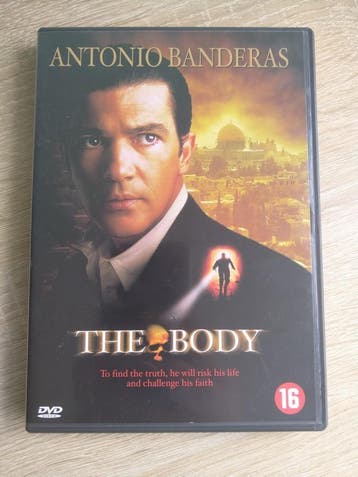 DVD - The Body, Vanaf 16 jaar, Verzenden, Gebruikt, Overige genres