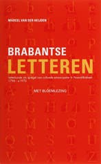 Brabantse letteren 9789070641795 M. van der Heijden, Verzenden, Zo goed als nieuw, M. van der Heijden