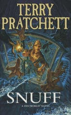 Snuff / Discworld series / 39 9780552163361 Terry Pratchett, Boeken, Verzenden, Gelezen, Terry Pratchett