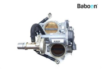 Gasklep Huis Harley-Davidson RA 1250 S Pan America Special, Verzenden, Gebruikt