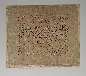Massimo Danielis (1963) - Abstract Representation