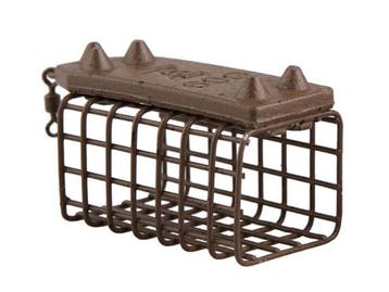 5 x Spike Feeder Voerkorf Grip - Karper XL, Verzenden, Nieuw, Overige typen