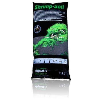 Aquatic Nature Shrimp-SOIL 1,5 L - ong. 1,35kg., Ophalen of Verzenden, Nieuw