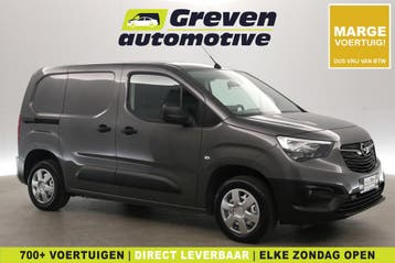 Opel Combo 1.5D 102pk, Stof, Gebruikt, Euro 6, Lease