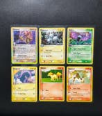 Pokémon - 6 Card - Marowak Holo - Magneton Holo Stamped -, Nieuw