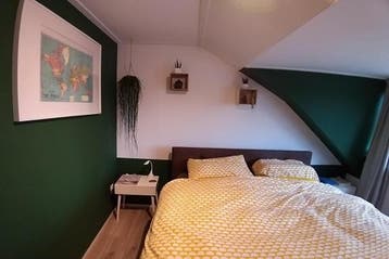 Huis Eikstraat in Utrecht, Via bemiddelaar, Utrecht, Overige soorten, Utrecht-stad