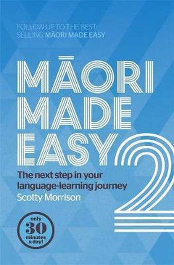 9780143772774 Maori Made Easy 2 Scotty Morrison, Boeken, Verzenden, Nieuw, Scotty Morrison