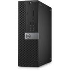 Dell Optiplex 3040 SFF - 6e  - Zelf samen te stellen barebon, Qwerty, Verzenden, Refurbished, Dell