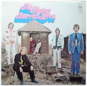 LP gebruikt - The Flying Burrito Bros - The Gilded Palace..., Verzenden, Zo goed als nieuw, Overige formaten