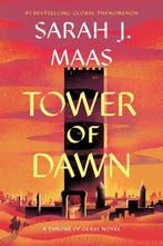 9781639731053 Throne of Glass- Tower of Dawn | Tweedehands, Boeken, Verzenden, Zo goed als nieuw, Sarah J. Maas